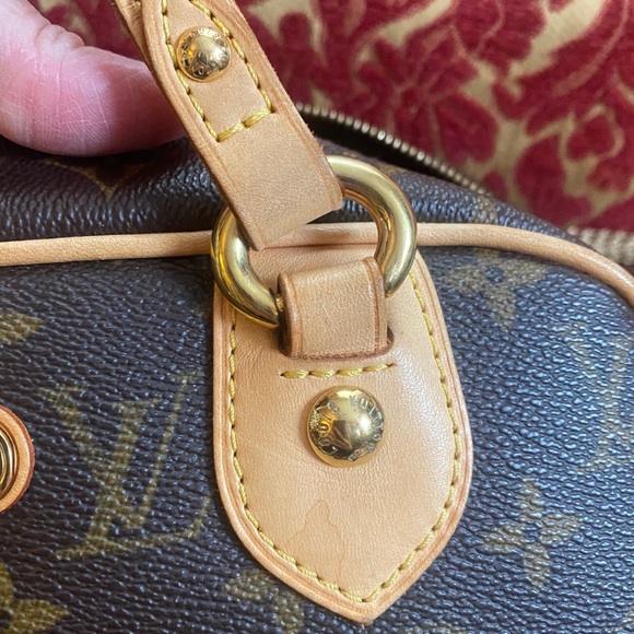 Louis Vuitton Monogram Montorgueil PM - Picture 14 of 16